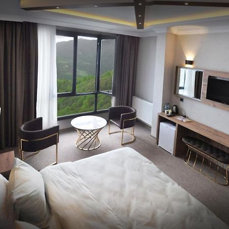Sirt Butik Hotel Akcaabat Bagian luar foto