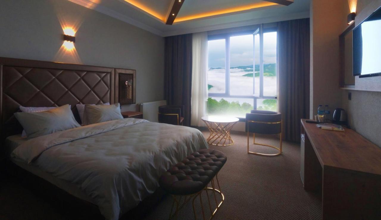 Sirt Butik Hotel Akcaabat Bagian luar foto