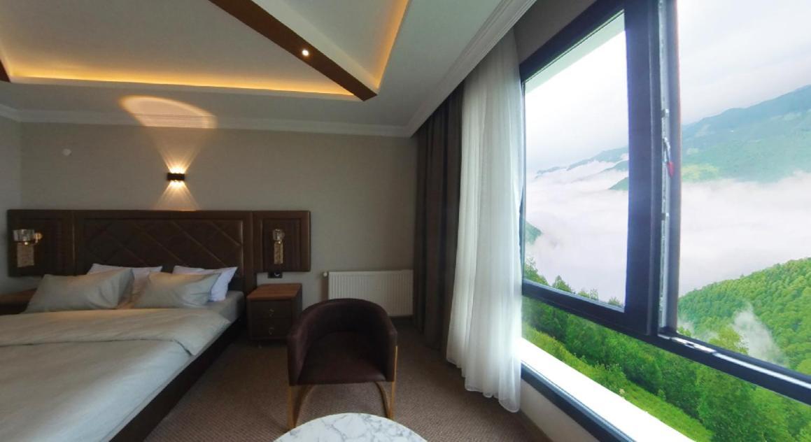 Sirt Butik Hotel Akcaabat Bagian luar foto