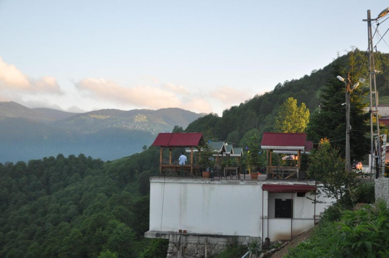 Sirt Butik Hotel Akcaabat Bagian luar foto