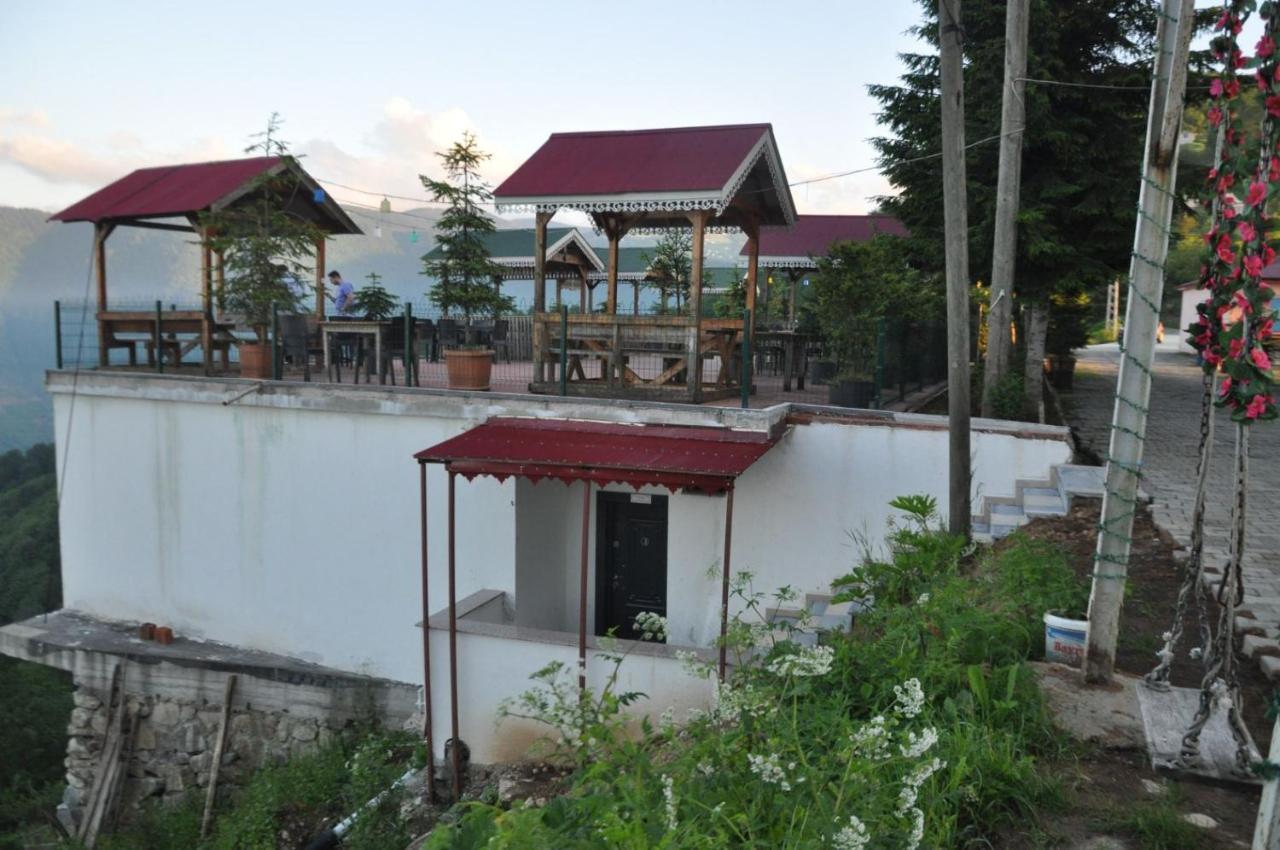 Sirt Butik Hotel Akcaabat Bagian luar foto