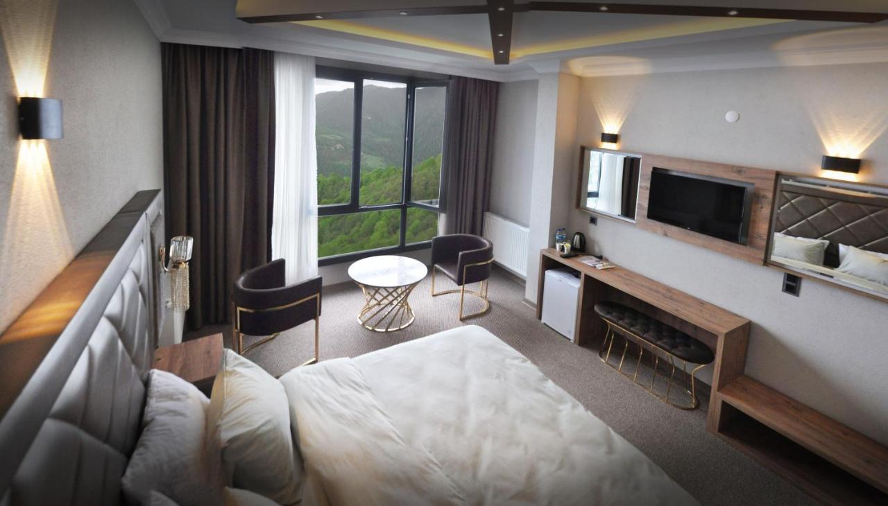 Sirt Butik Hotel Akcaabat Bagian luar foto