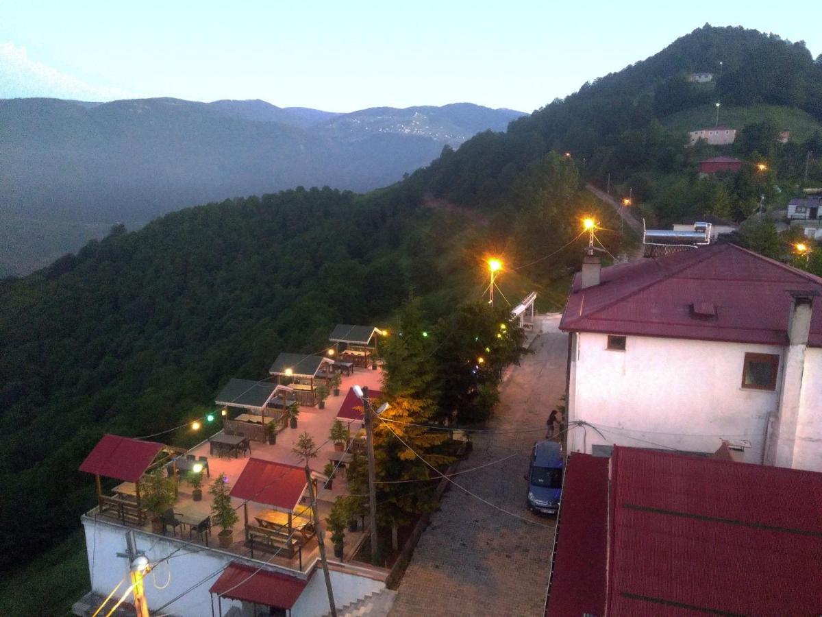 Sirt Butik Hotel Akcaabat Bagian luar foto
