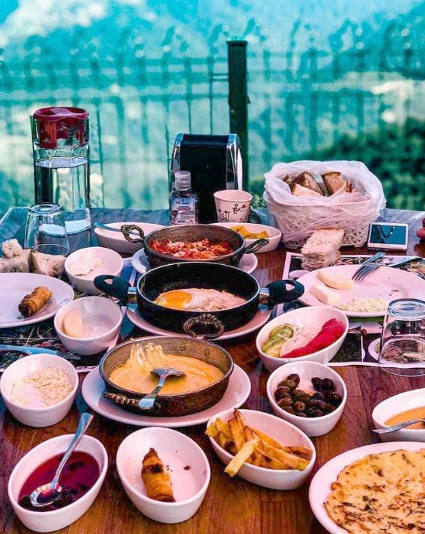 Sirt Butik Hotel Akcaabat Bagian luar foto