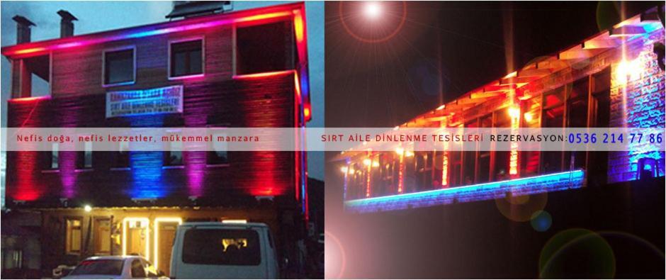 Sirt Butik Hotel Akcaabat Bagian luar foto