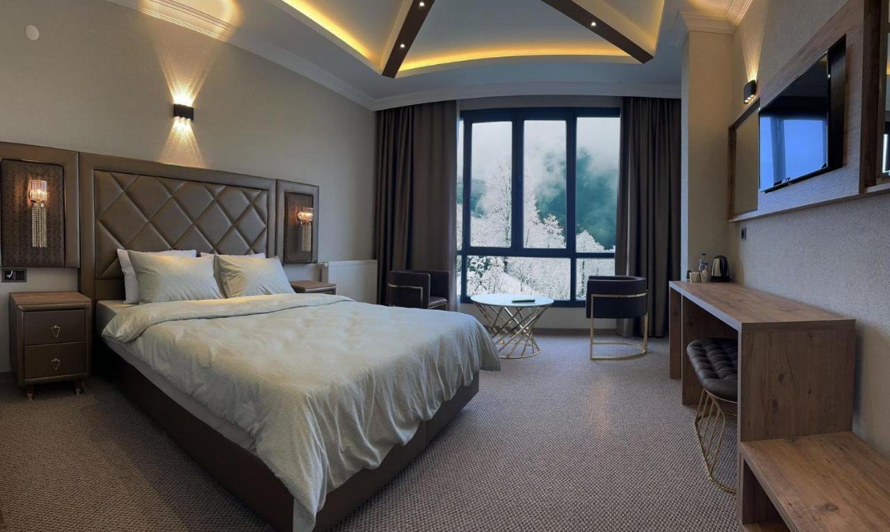 Sirt Butik Hotel Akcaabat Bagian luar foto