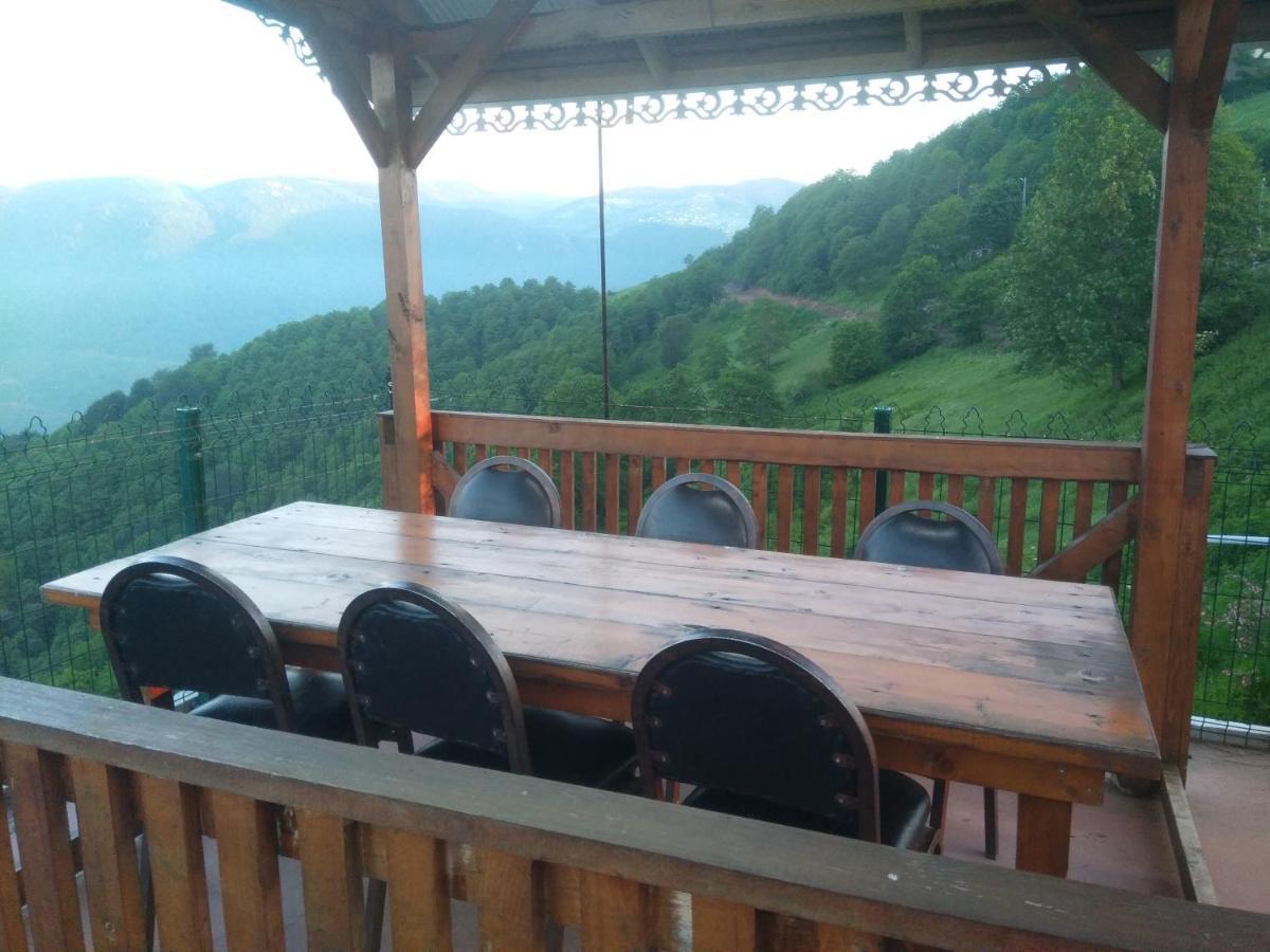 Sirt Butik Hotel Akcaabat Bagian luar foto