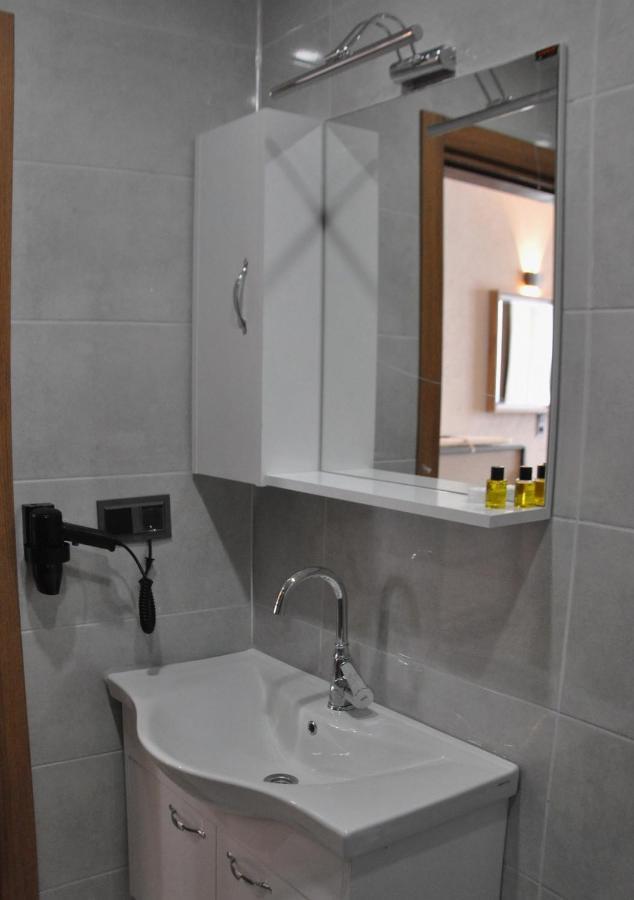 Sirt Butik Hotel Akcaabat Bagian luar foto