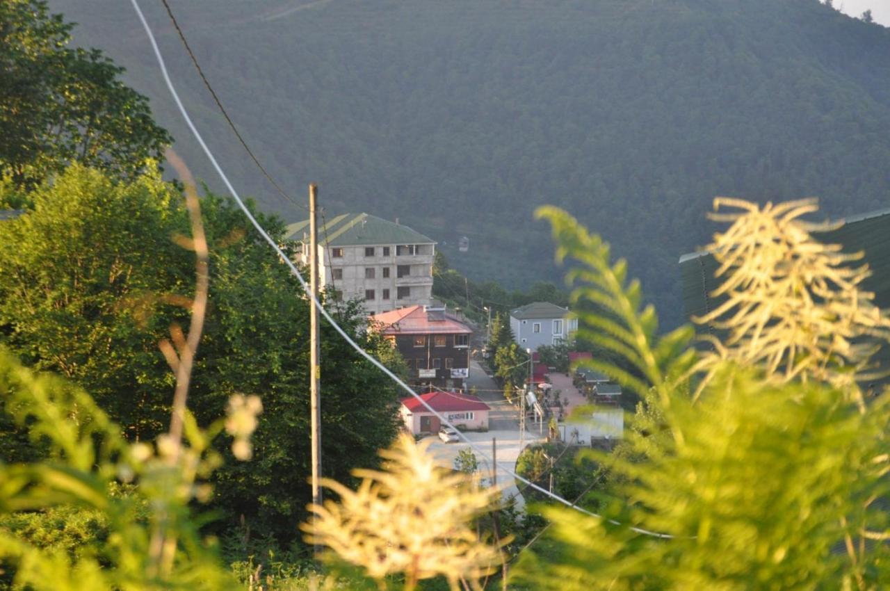 Sirt Butik Hotel Akcaabat Bagian luar foto