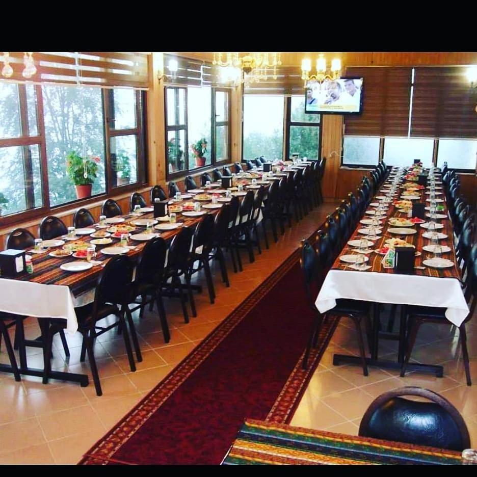 Sirt Butik Hotel Akcaabat Bagian luar foto