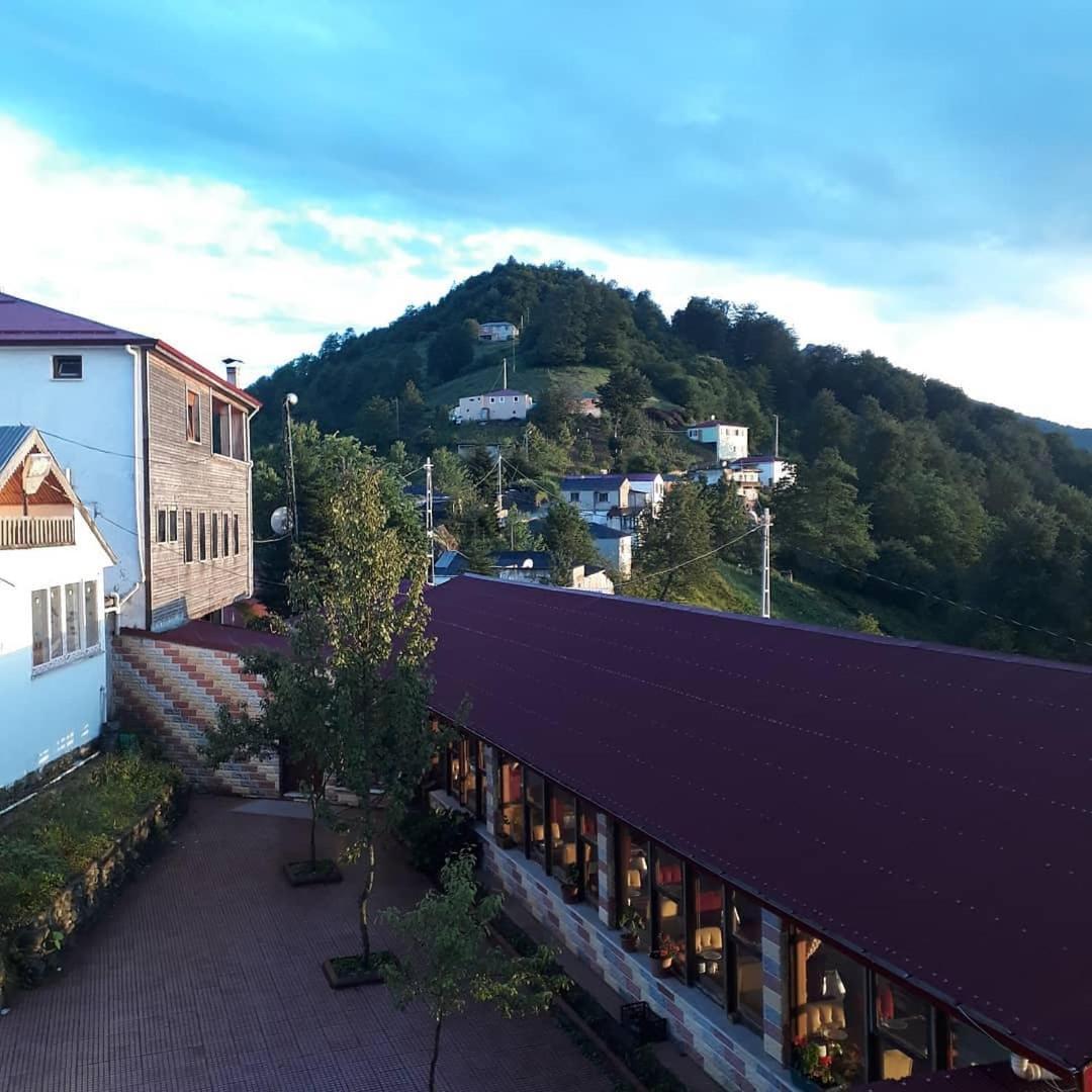 Sirt Butik Hotel Akcaabat Bagian luar foto